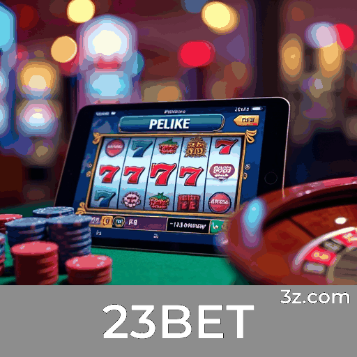 23BET: Experiência Imersiva de Cassino para Brasileiros