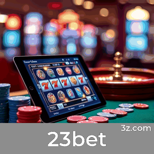 23bet: Plataforma de Cassino de Confiança