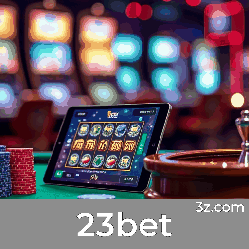 23bet: Plataforma de Cassino de Confiança